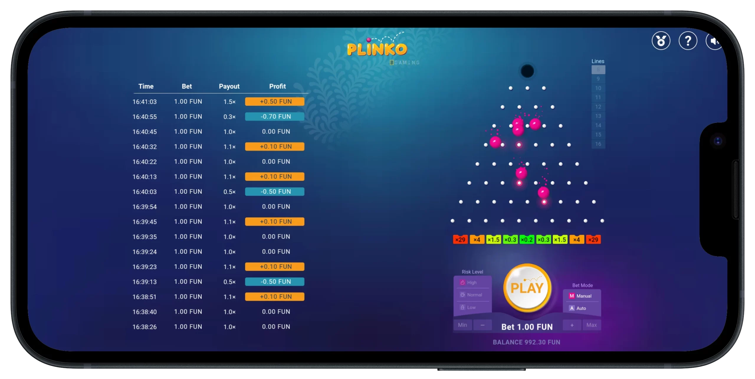 Plinko